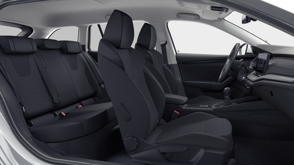 Skoda Octavia Kombi 2025 r.